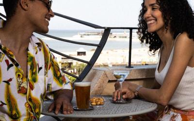 Camera Familiare con Vista Mare Laterale