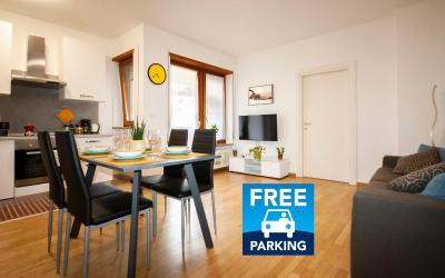 Appartamento con Balcone