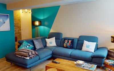 Appartement 3u00a0Chambres