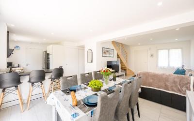 Maison 3u00a0Chambres