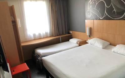 Chambre Double Standard avec Canapu00e9-Lit
