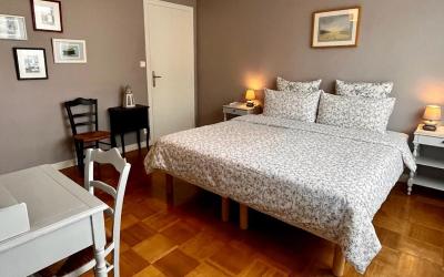 Chambre Deluxe Double ou Lits Jumeaux Chambre Deluxe Double ou Lits Jumeaux