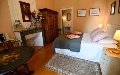 Chambre Double avec Salle de Bains Privative