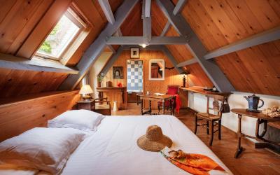 Chambre Double Haute
