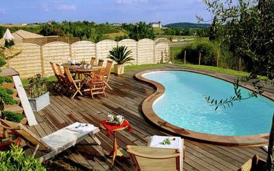 Maison de Vacances 4 Chambres Maison de Vacances 4 Chambres