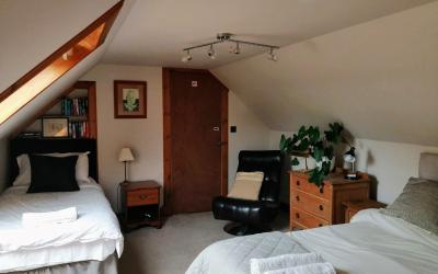 Two-Bedroom House