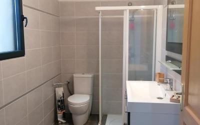 Chambre Double avec Salle de Bains Privative