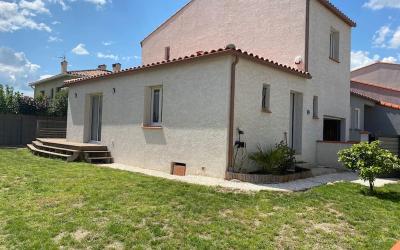 Maison 3u00a0Chambres