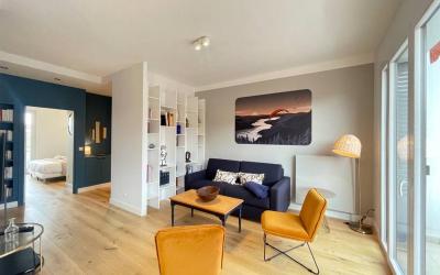 Appartement 2 Chambres