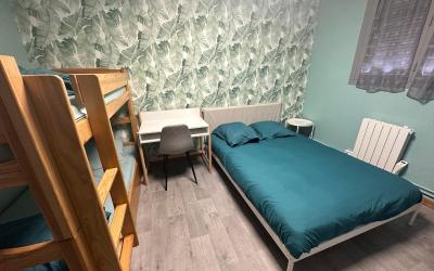 Chambre Familiale Standard