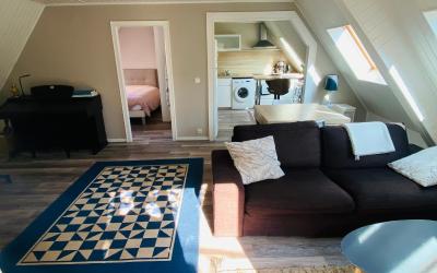 Appartement 1 Chambre