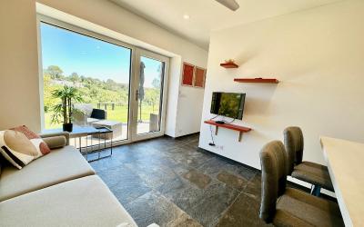 Appartement - Vue sur Jardin