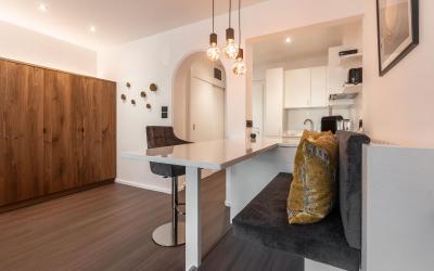 Monolocale con Balcone