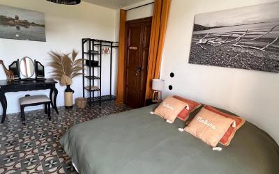 Chambre Double - Vue sur Jardin