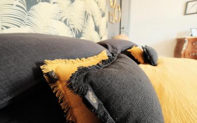 Chambre Double avec Salle de Bains Privative