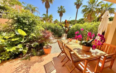 Appartement - Vue sur Jardin