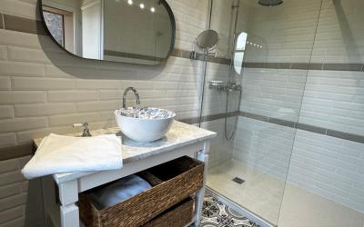 Chambre Lit King-Size - Vue sur Jardin Chambre Lit King-Size - Vue sur Jardin