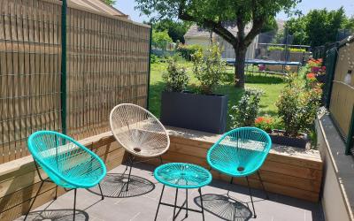 Maison 2u00a0Chambres