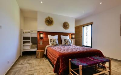 Chambre Quadruple Supu00e9rieure Chambre Quadruple Supu00e9rieure