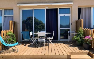 Appartement 2 Chambres