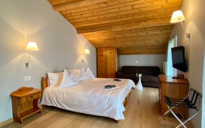 Junior Suite con Balcone