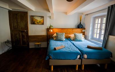 Chambre Lit King-Size ou Lits Jumeaux Supu00e9rieure Chambre Lit King-Size ou Lits Jumeaux Supu00e9rieure