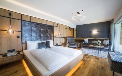 Suite con Vista Montagna