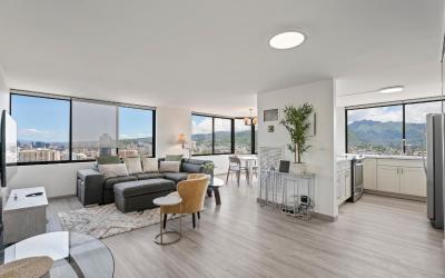 Two-Bedroom Apartment