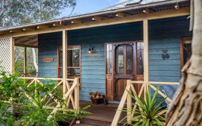 Holiday Home
