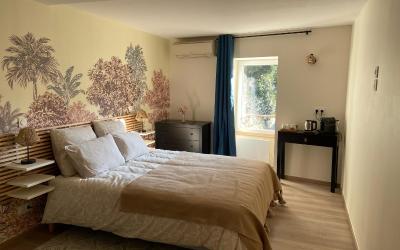 Chambre Supu00e9rieure Lit Queen-Size