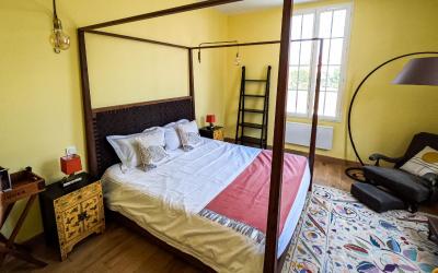 Chambre Double avec Salle de Bains Privative