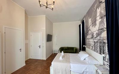 Junior Suite con Vista Mare