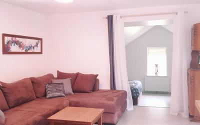 Chambre Lit King-Size Deluxe