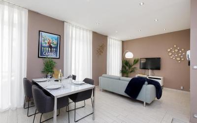 Appartement 2 Chambres