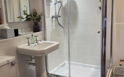 Double or Twin Room with Sea View