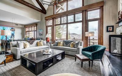 Five-Bedroom Townhouse