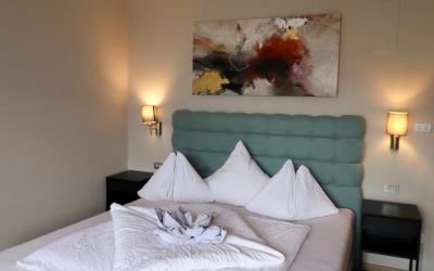 Camera Matrimoniale con Balcone