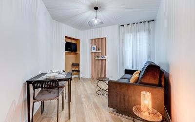 Appartement 1 Chambre Appartement 1 Chambre