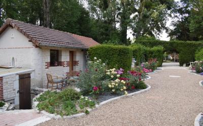 Chalet 1 Chambre Chalet 1 Chambre