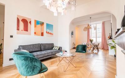Appartement 2 Chambres