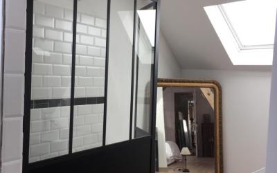 Chambre Double avec Salle de Bains Privative