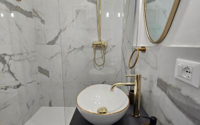 Ampia Camera Familiare - Piano Terra