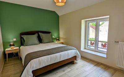 Chambre Double avec Douche