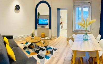 Appartement 2 Chambres Appartement 2 Chambres