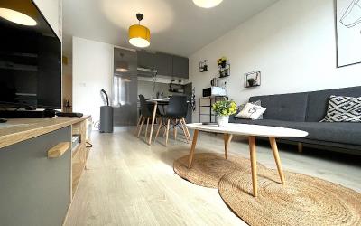 Appartement 2 Chambres