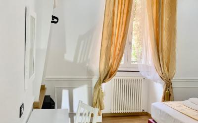 Camera Matrimoniale/Doppia con Letti Singoli