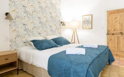 Petite Chambre Lits Jumeaux