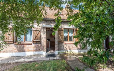 Maison 2u00a0Chambres