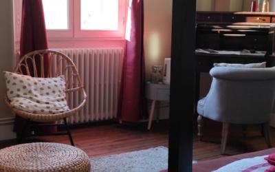 Chambre Double avec Salle de Bains Privative