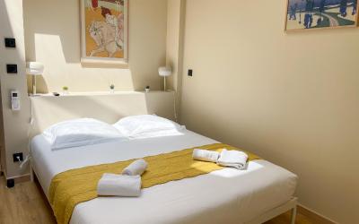 Chambre Quadruple Classique